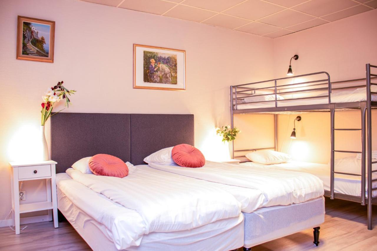 Euroway Hotel Gothenburg Luaran gambar