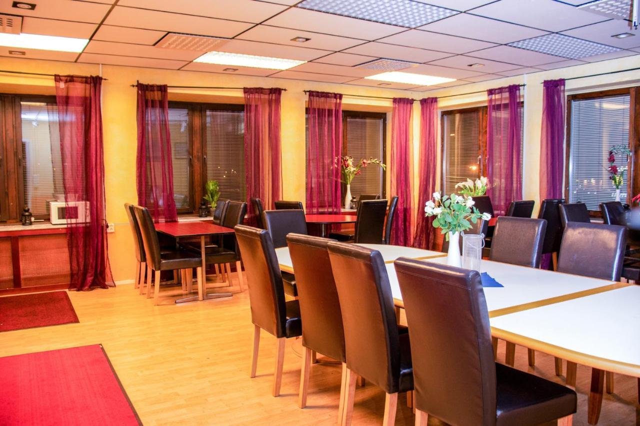 Euroway Hotel Gothenburg Luaran gambar