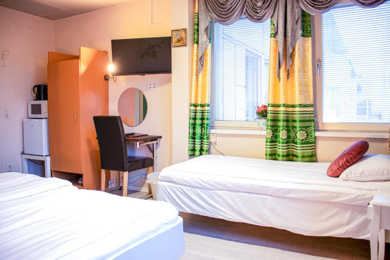 Euroway Hotel Gothenburg Luaran gambar