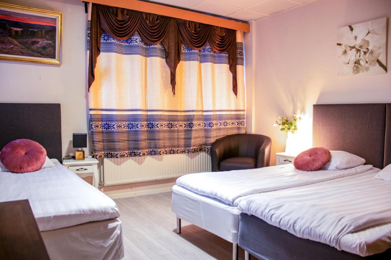 Euroway Hotel Gothenburg Luaran gambar