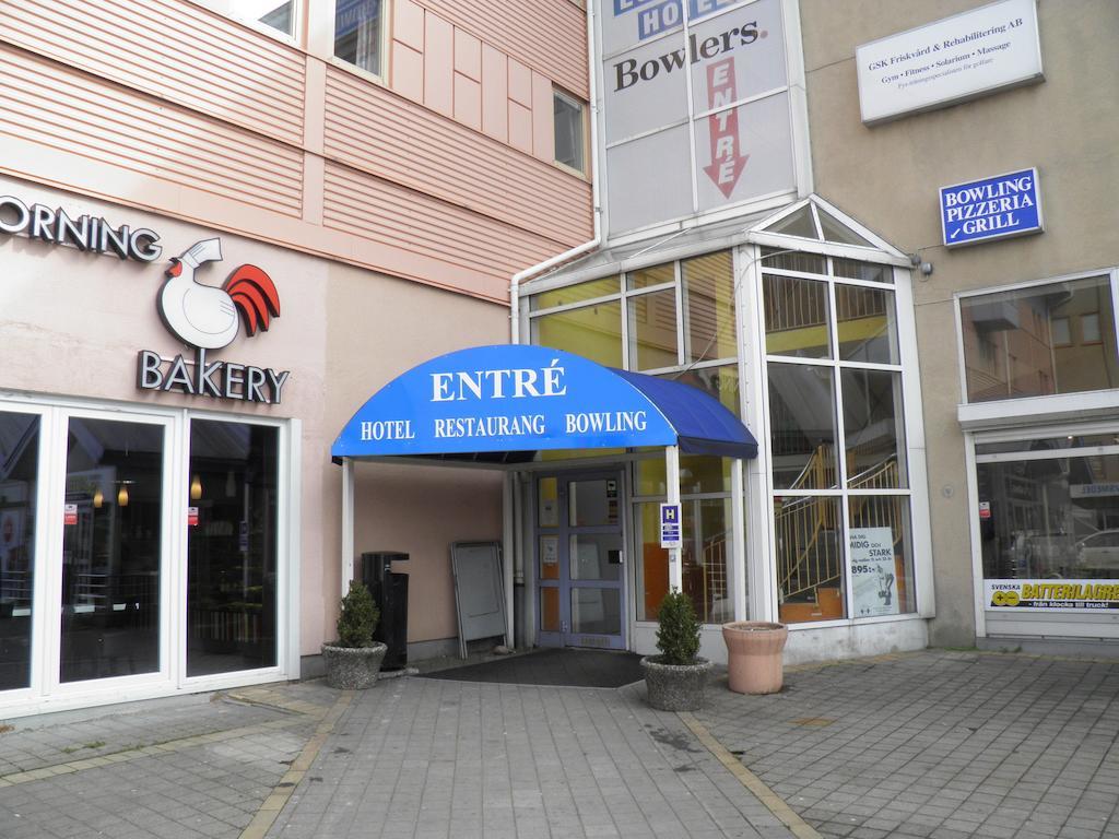 Euroway Hotel Gothenburg Luaran gambar