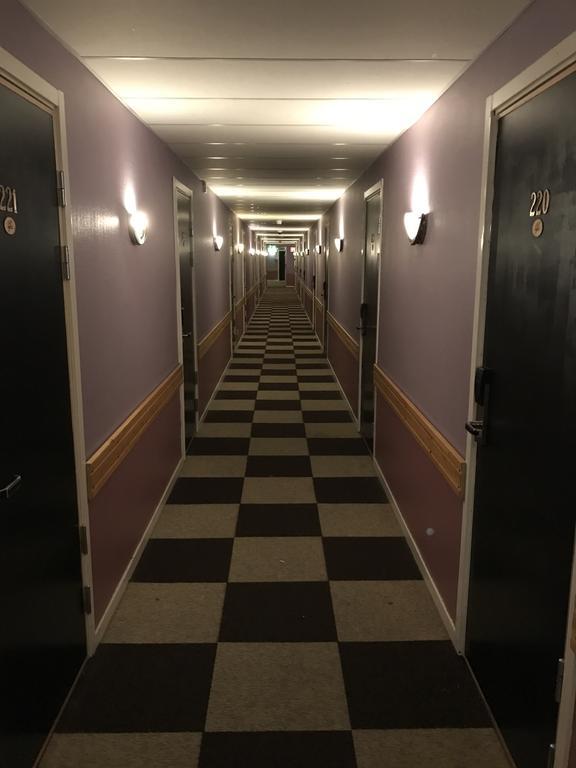 Euroway Hotel Gothenburg Luaran gambar